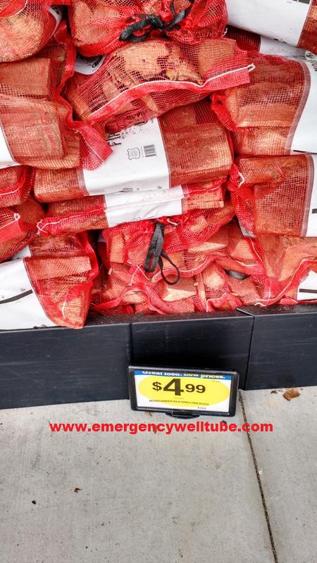 Six Cords Of Firewood $20!