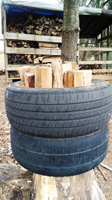 www.emergencywelltube.com wood splitting